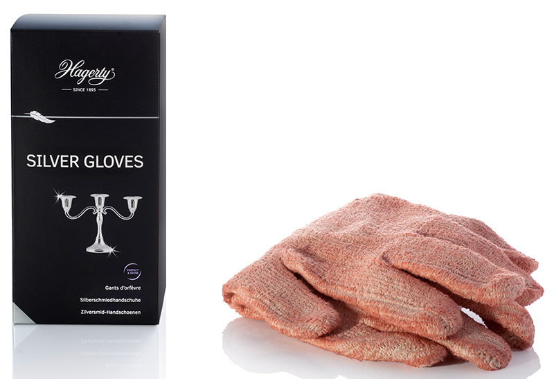 Hagerty Silver Gloves