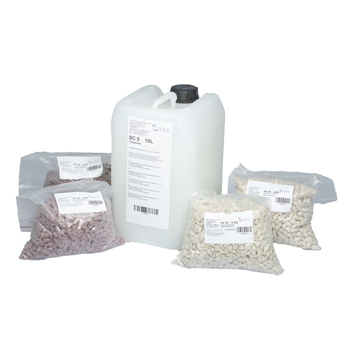 Otec Media Set wet Otec Media Set wet