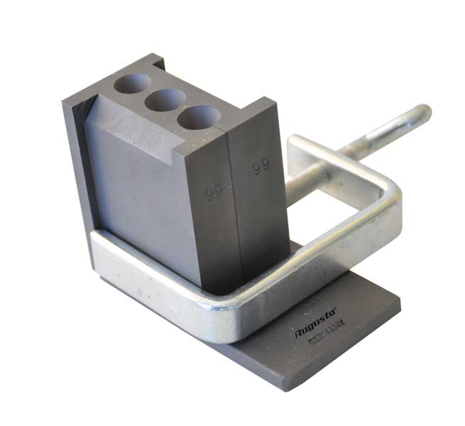 Kombieinguss für Blech und Draht