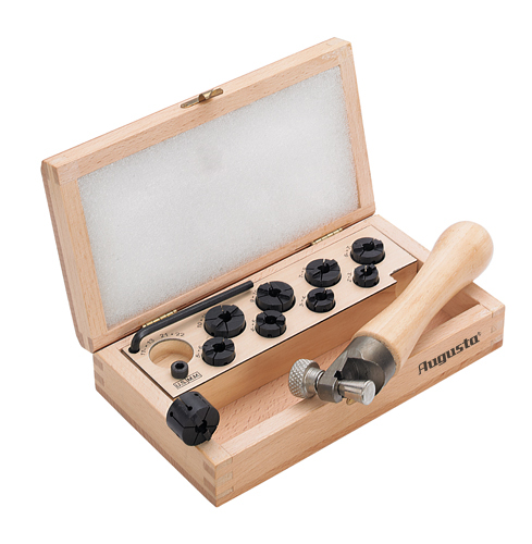 Fasserwerkzeug mit 9 Nylonbuchsen Fasserwerkzeug mit 9 Nylonbuchsen