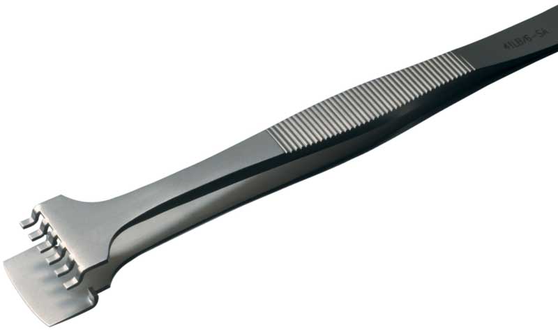 Rubis Pinzette antimagnetisch Nr. 41LB-6