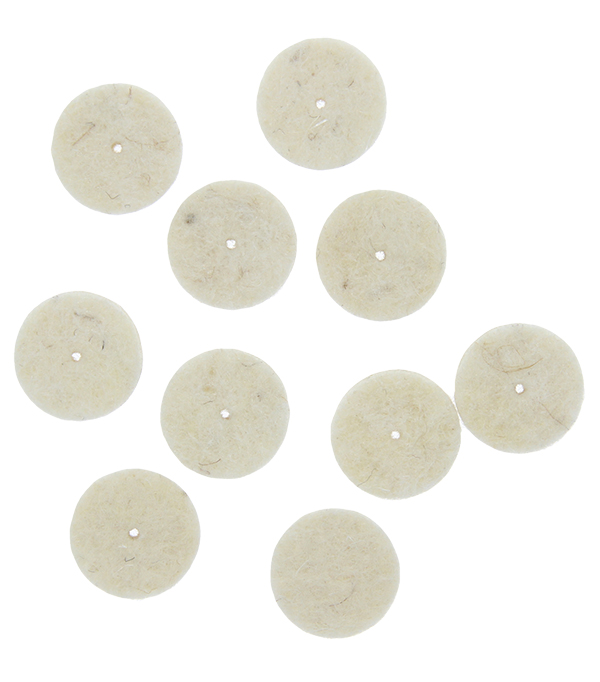 4558_1012 Filzrad 12 mm