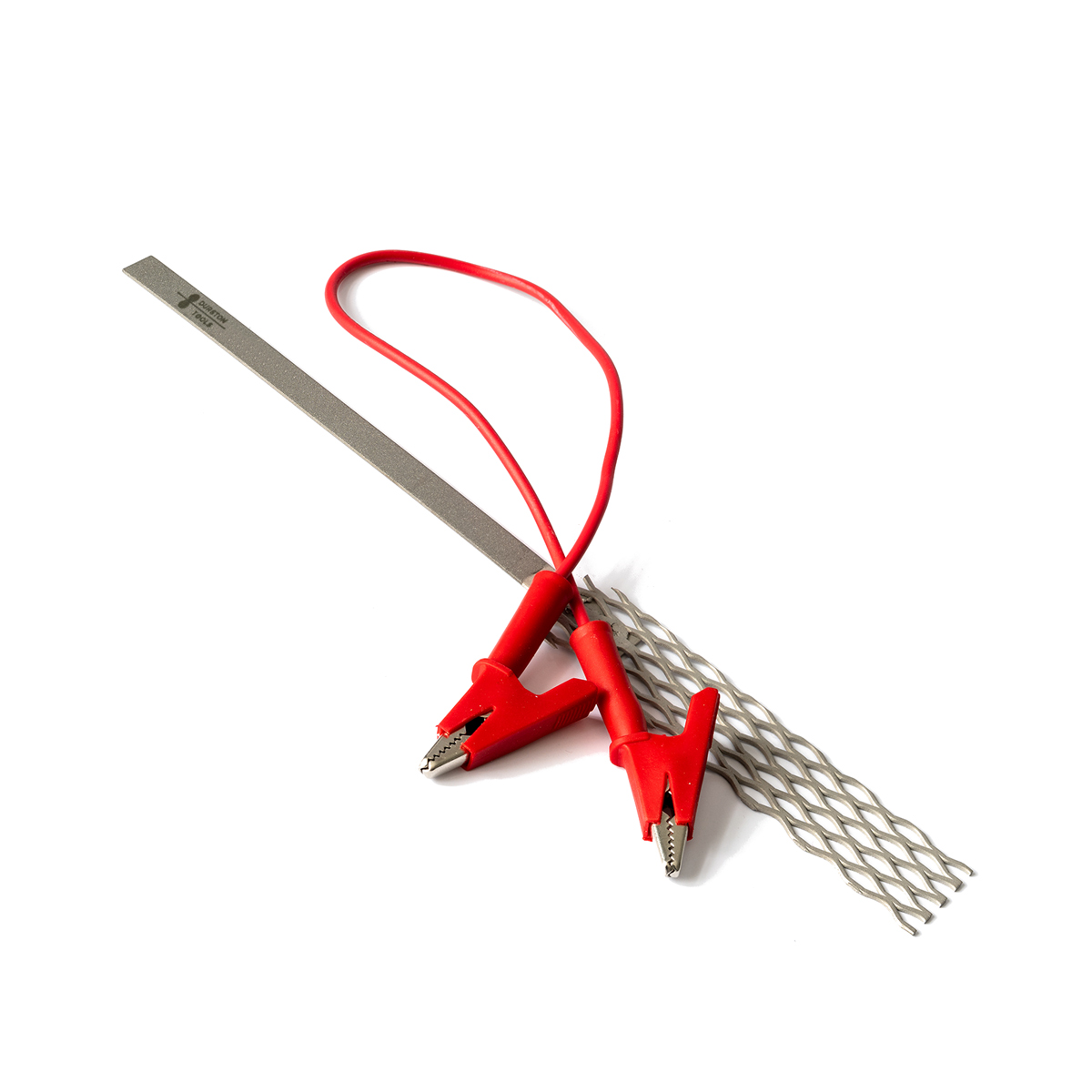 Durston Anode Titan Platiniert 220 x 25 mm Durston Anode Titan Platiniert 220 x 25 mm