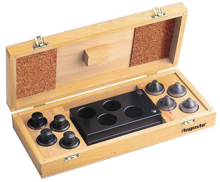 Aushau-, Zentrier- und Formwerkzeug Aushau-, Zentrier- und Formwerkzeug