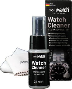 Polywatch Watch Cleaner Polywatch Watch Cleaner
