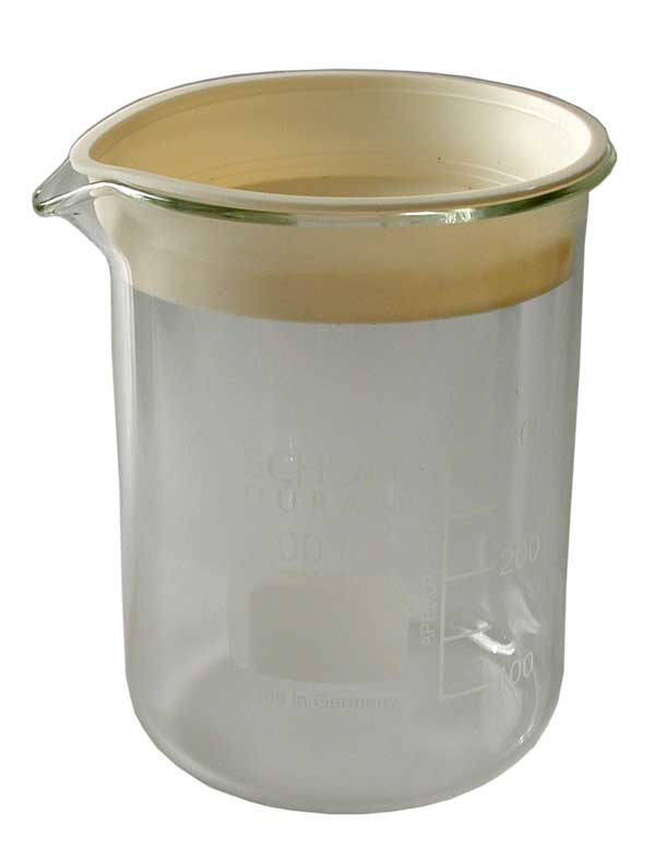 5524.162 Becherglas mit Deckel