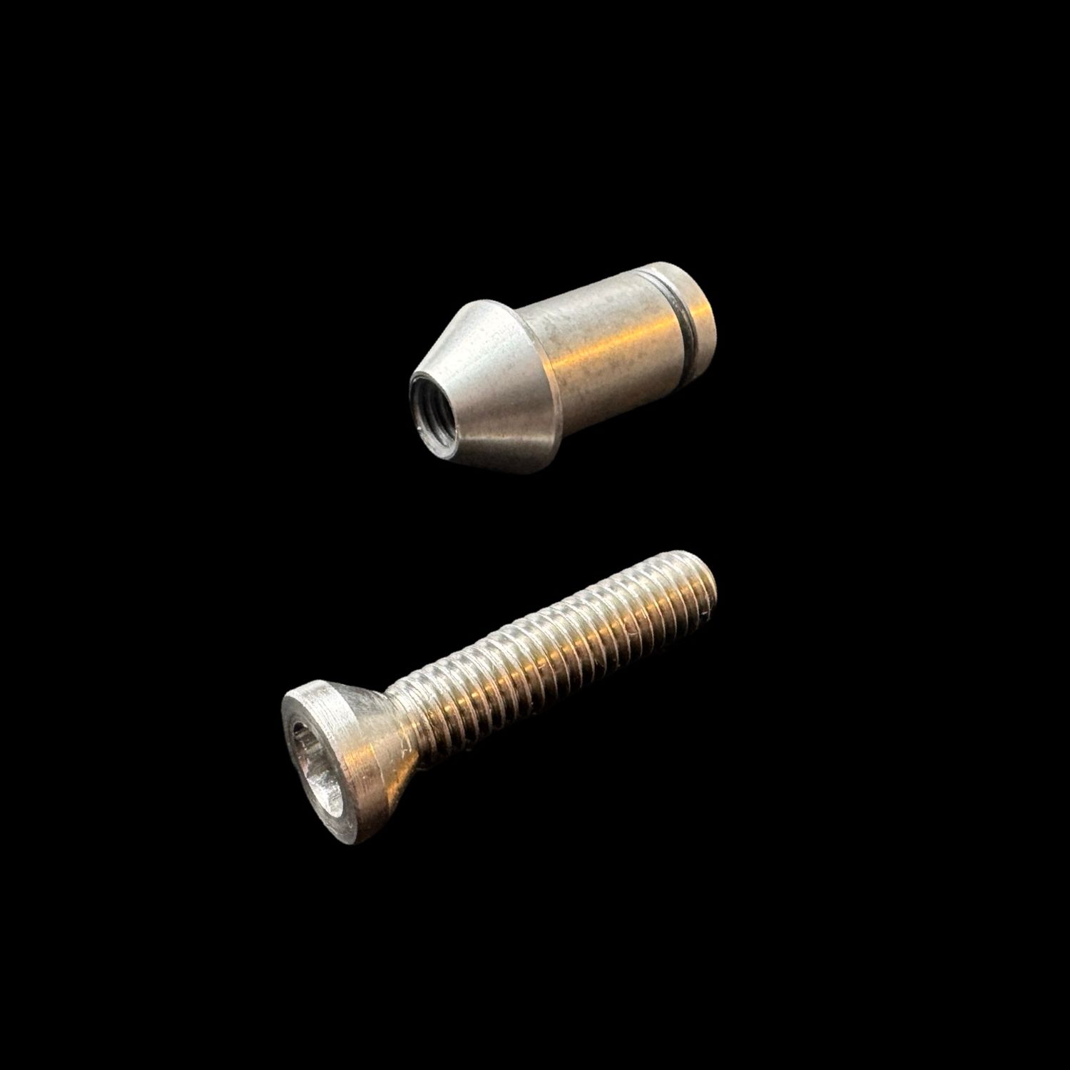 Jura cylinder + screw