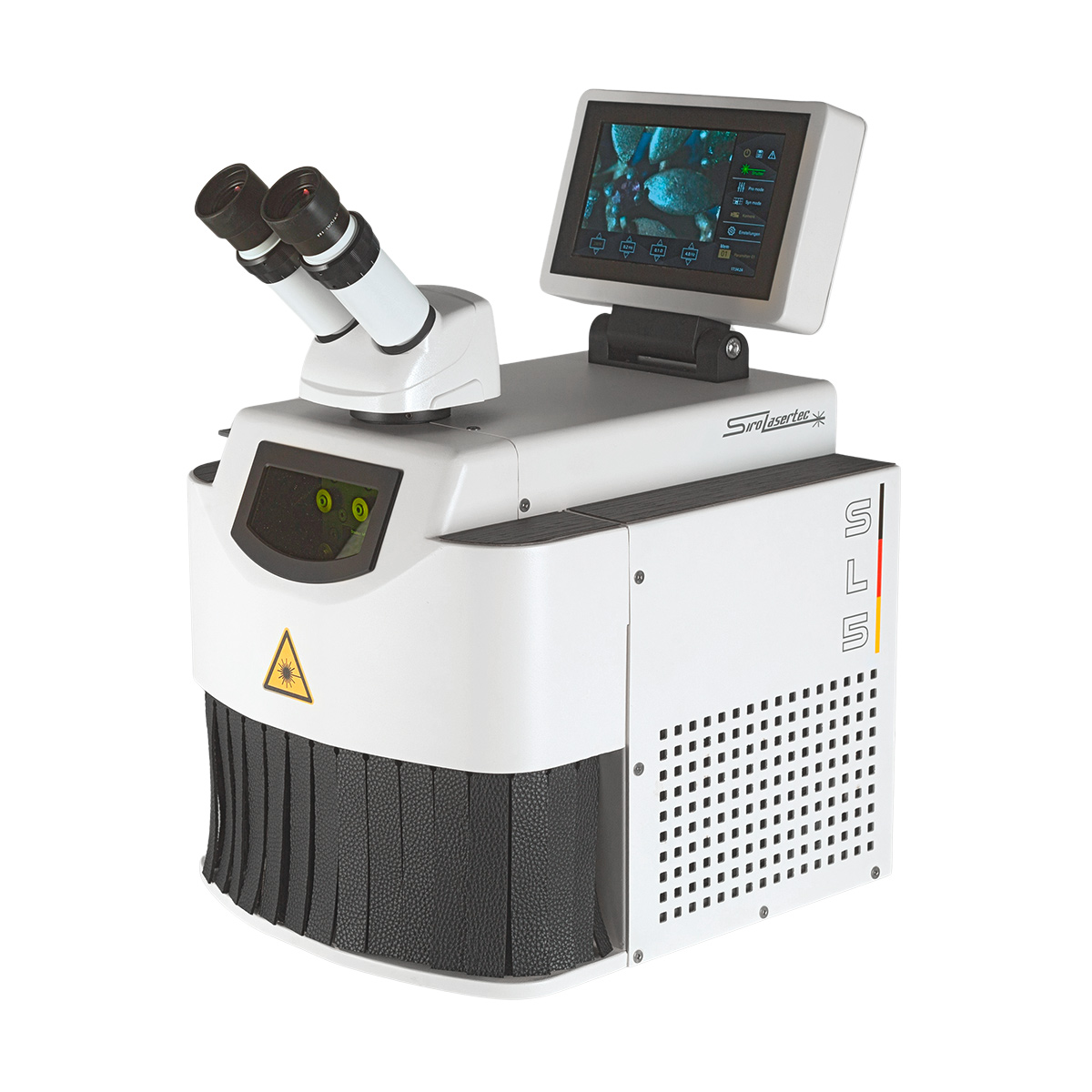 Siro Lasertec Laserschweißsystem SL5