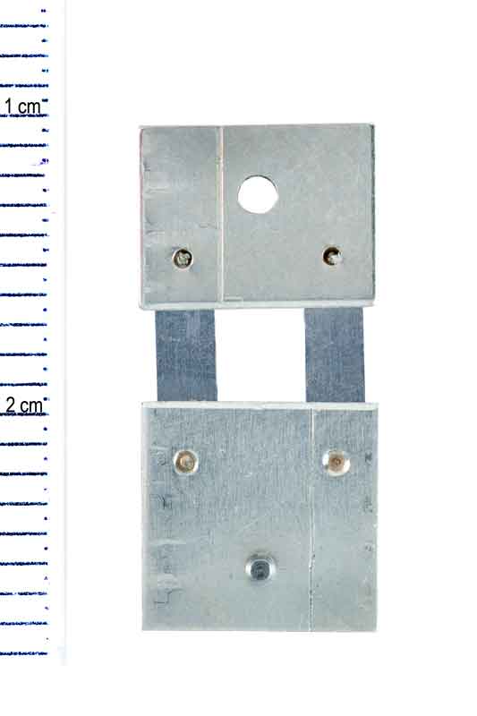 Pendelfeder # 10 Metall