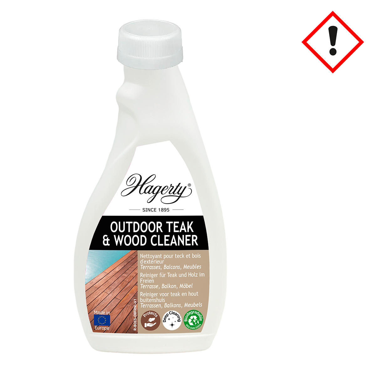 4666_120005_Gefahr Hagerty Outdoor Teak & Wood Cleaner