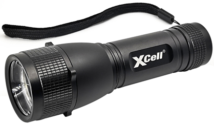 XCell LED-Taschenlampe L500
