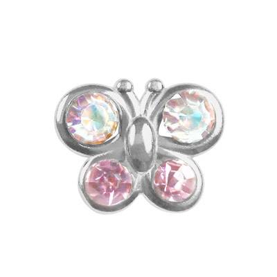 System 75 Erstohrstecker 14 kt Gelbgold System 75 Erstohrstecker 14 kt Gelbgold