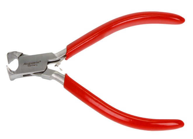 Vornschneider Stahl poliert