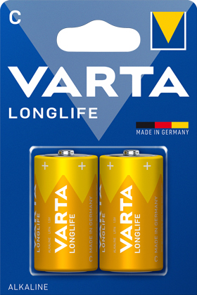 Varta Baby Longlife Varta Baby Longlife