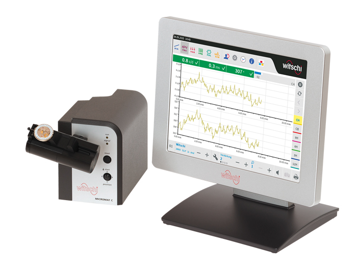 Witschi Uhrenprüfgerät Chronoscope X1 (G3)