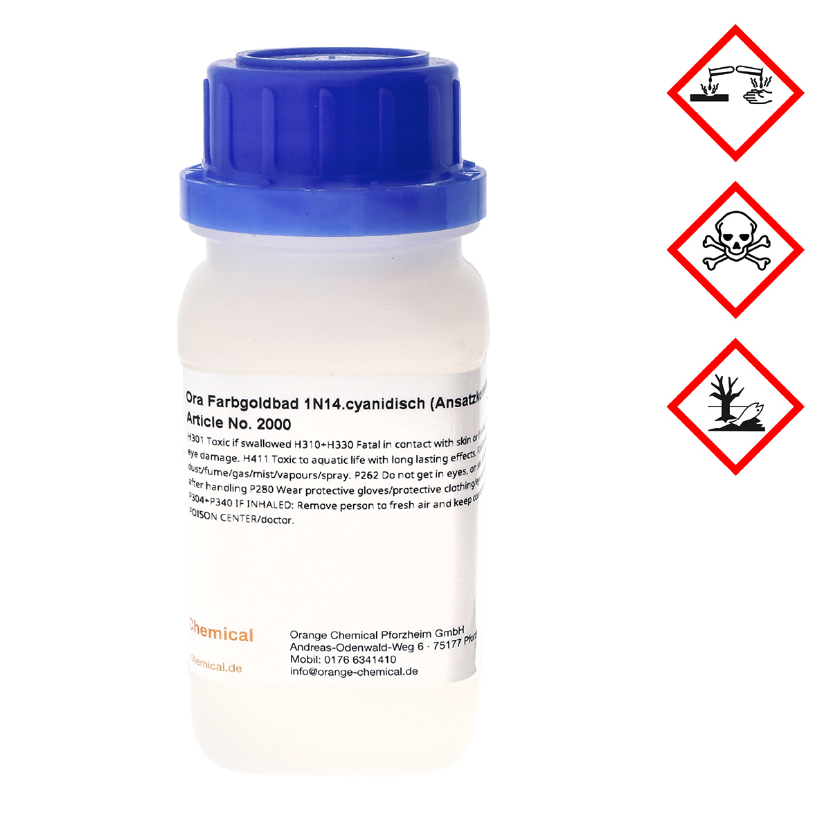 3587_2000_Gefahr Ora Farbgoldbad 14 kt (1N14)