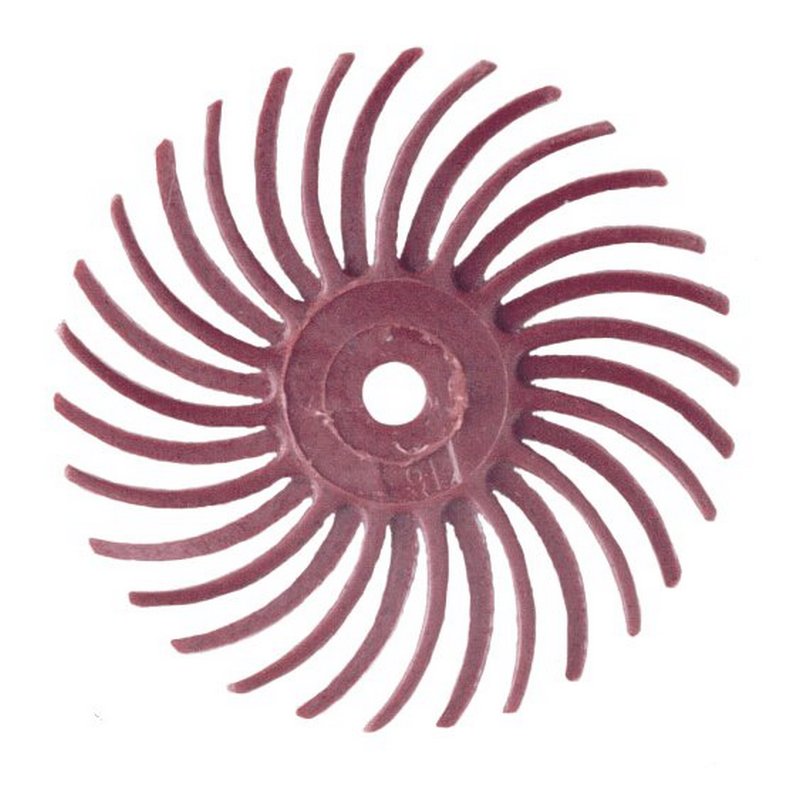 Habras Disc Ø 19 mm rot Habras Disc Ø 19 mm rot