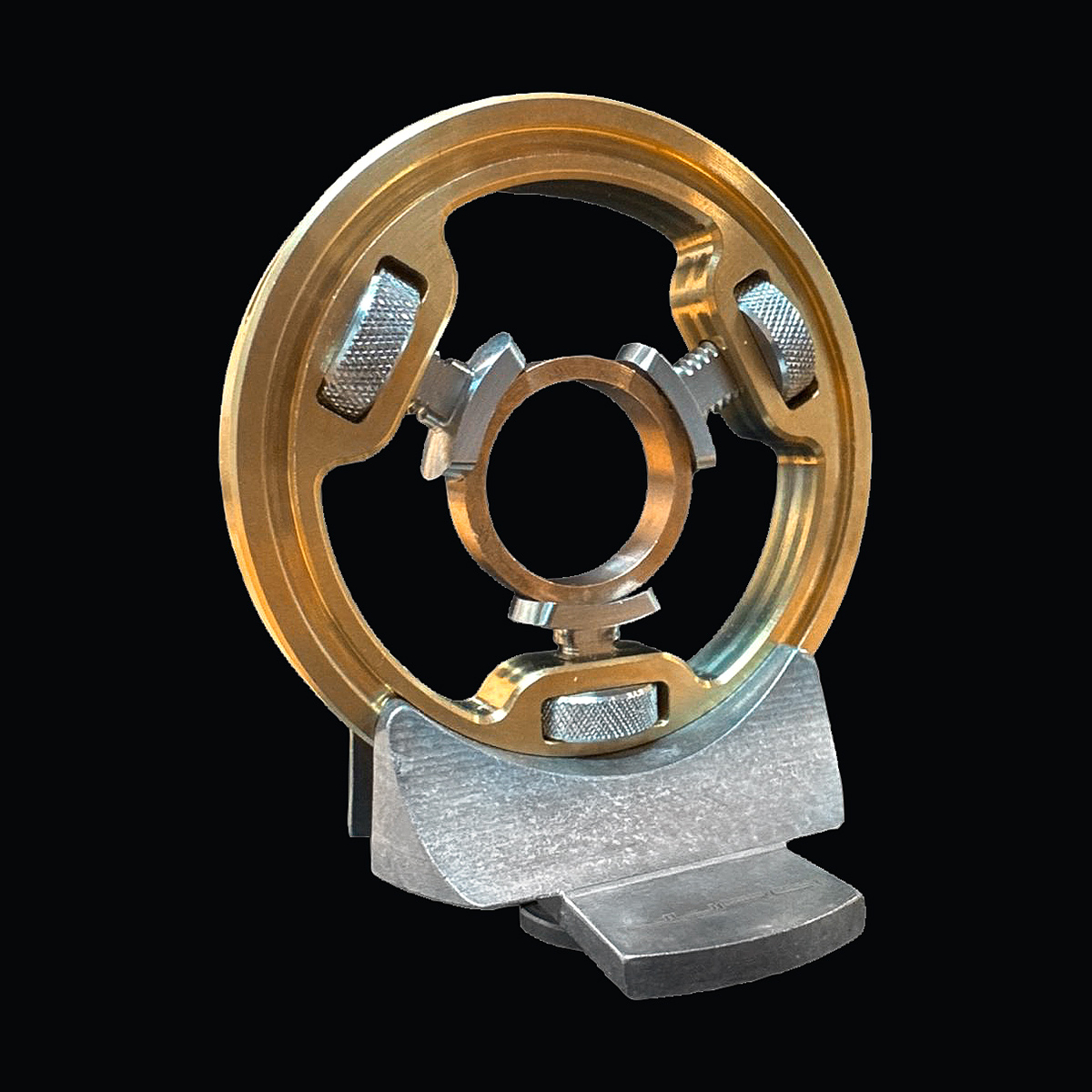 JURA QC Ring Holder for Inside Engraving