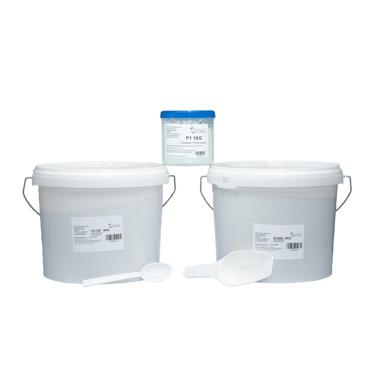 Otec Media Set dry Otec Media Set dry