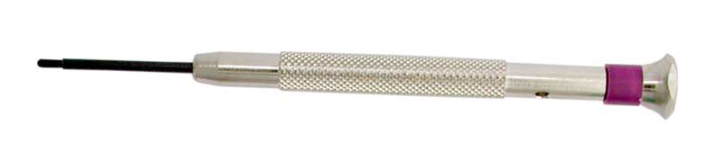 Schraubendreher für Kreuzschlitzschrauben