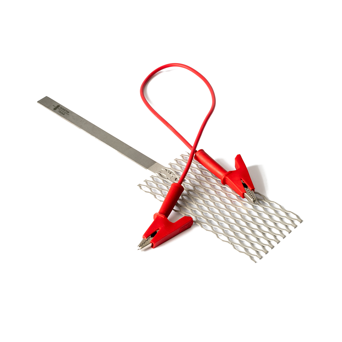 Durston Anode Titan Platiniert 220 x 50 mm Durston Anode Titan Platiniert 220 x 50 mm