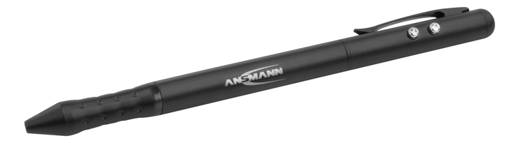 Ansmann Laserpointer 4 in1 Ansmann Laserpointer 4 in1