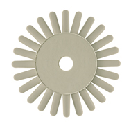 Schleifrad Eveflex Twist Ø 14 mm