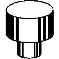 Bergeon Ambösschen für Triebnietmaschine