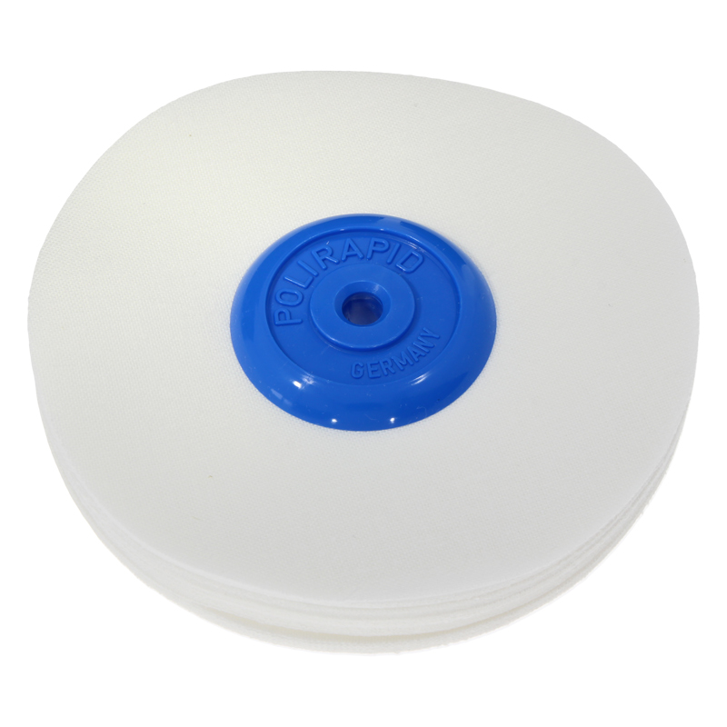 4567_29A Schwabbelscheibe Nessel weich Ø 100 mm