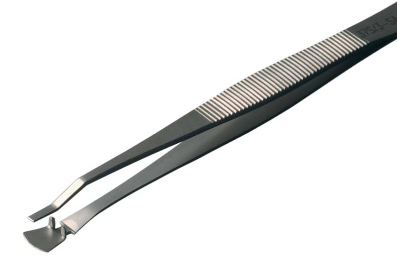 Rubis Pinzette antimagnetisch Nr. 37S-3