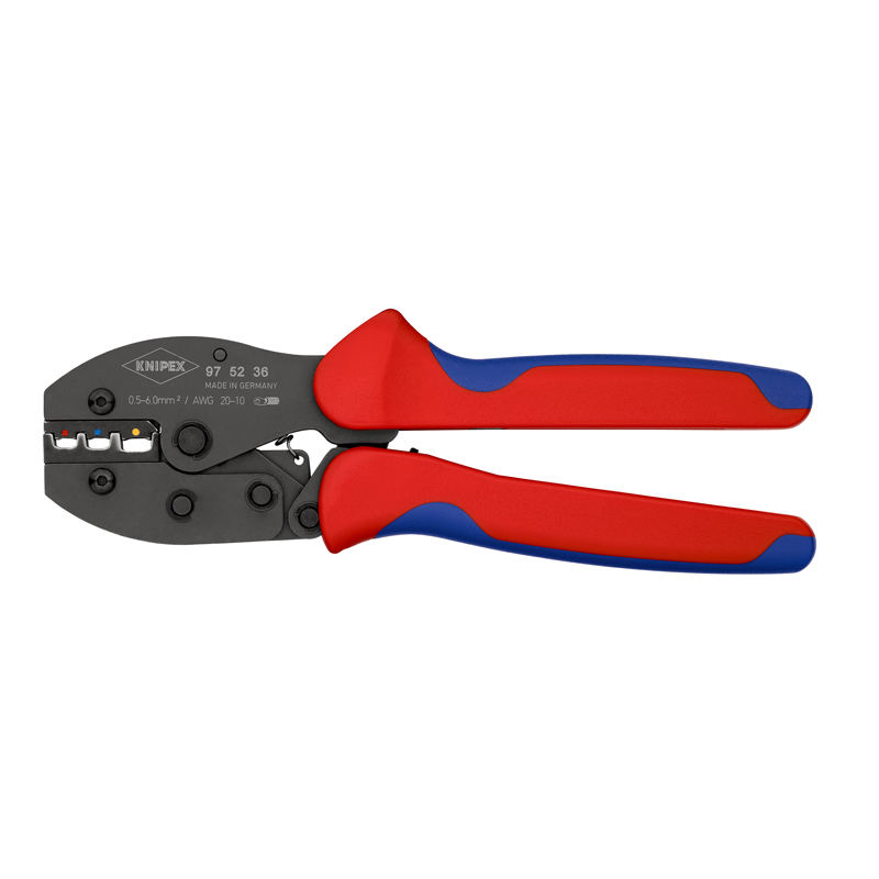 Knipex PreciForce® Crimpzange