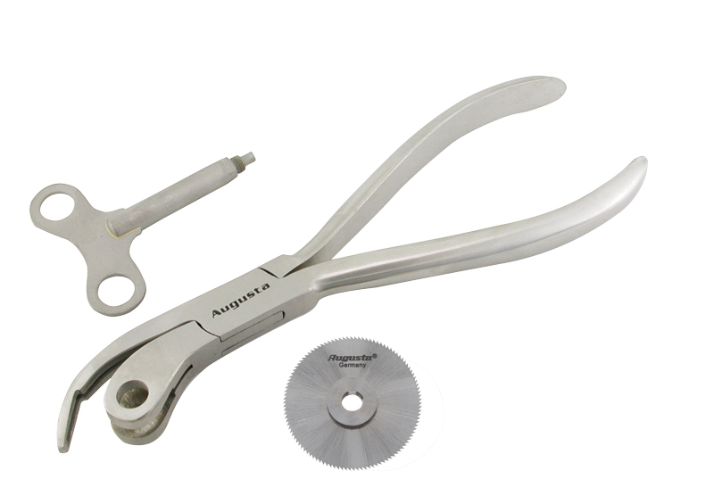 4746 Ringsägezange 170 mm