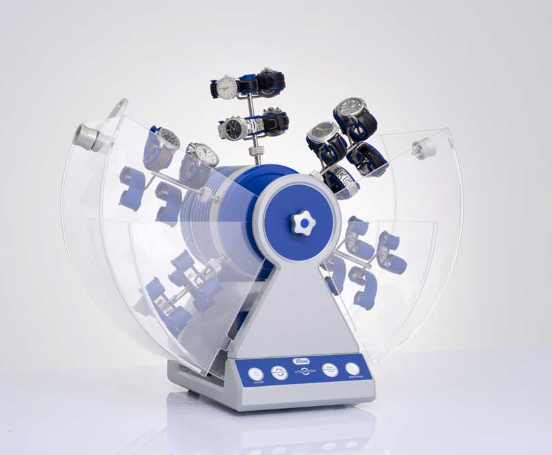 Elma Cyclomotion Pro Uhrenbeweger