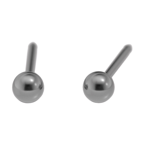 System 75 Erstohrstecker Titan