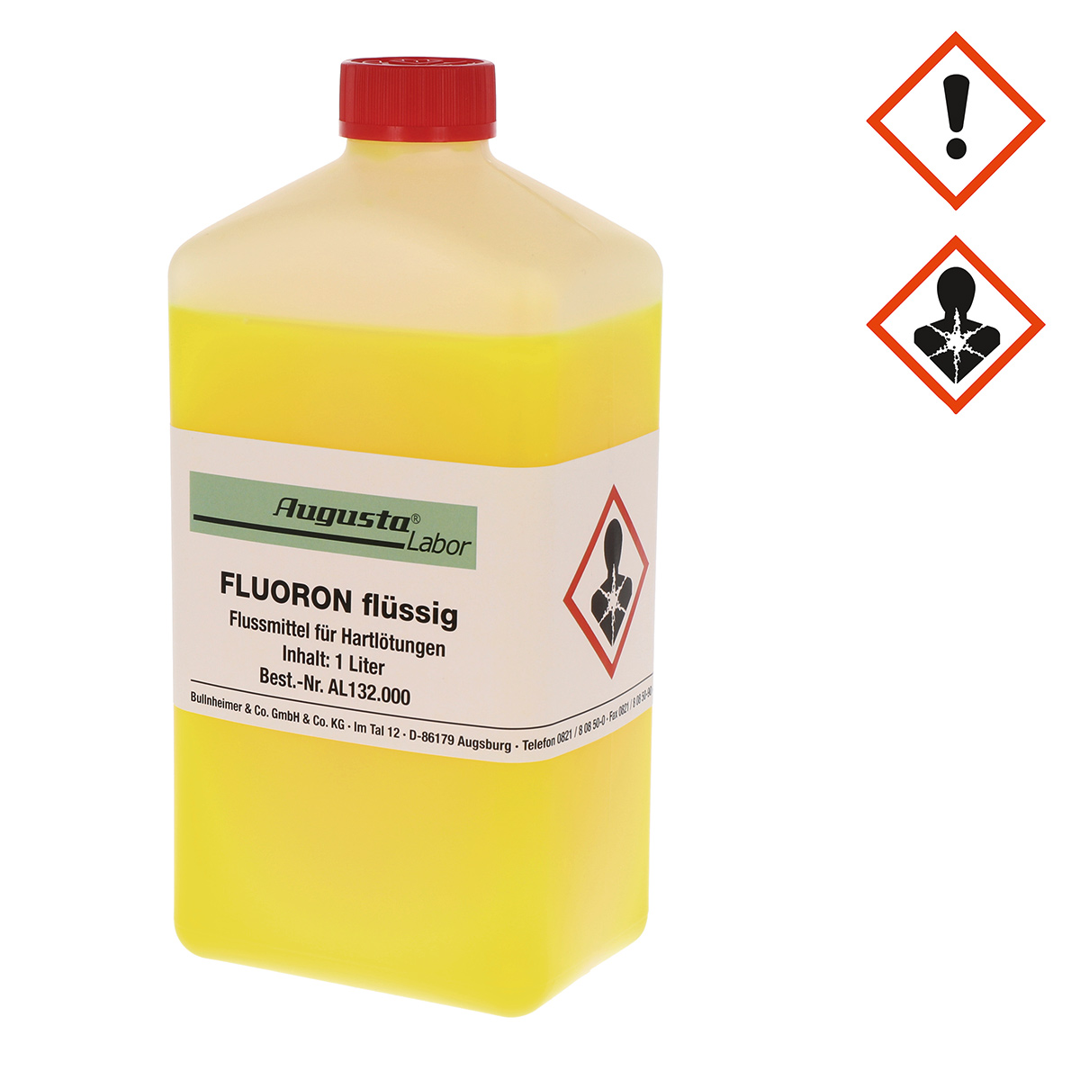 Flussmittel Fluoron