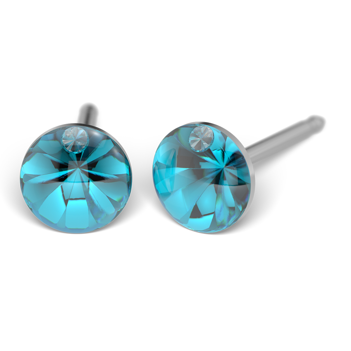 System 75 Erstohrstecker weiß System 75 Erstohrstecker weiß