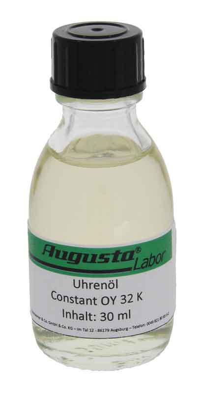 AL135.30 Uhrenöl Constant OY 32 K