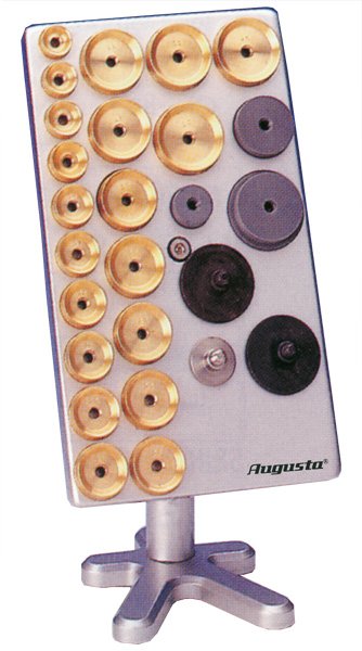 Sternkreuz Druckstücksatz Sternkreuz Druckstücksatz