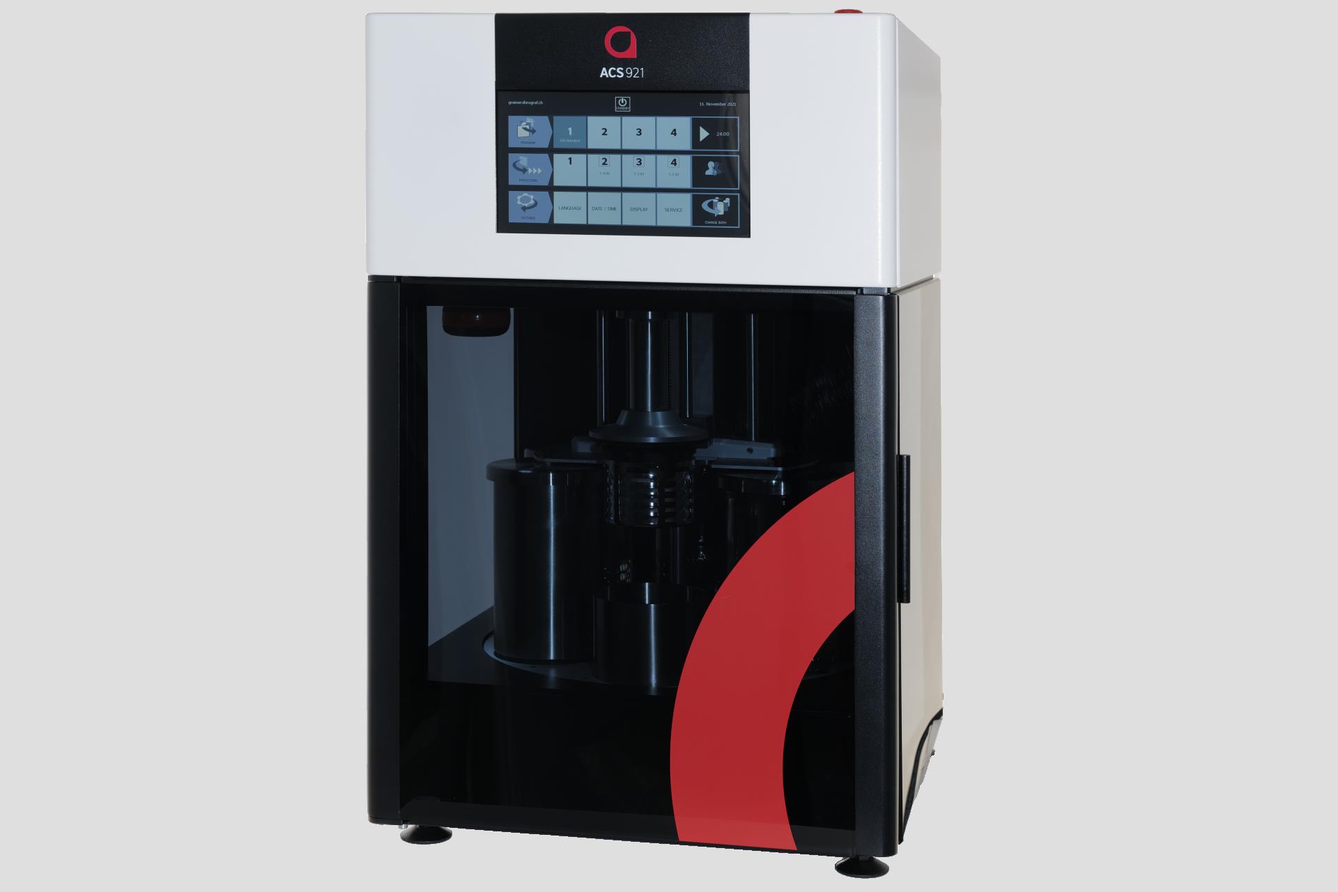 5518.921 Reinigungsmaschine ACS 921