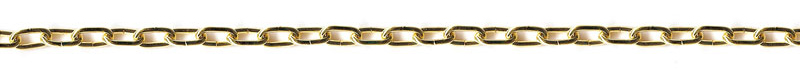 Messingketten Nr. 9