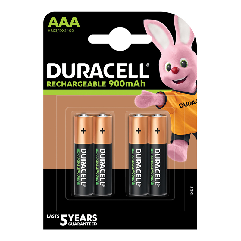 Duracell Micro Akku 900 mAh Duracell Micro Akku 900 mAh