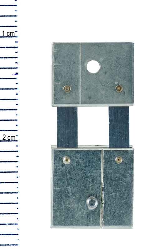 Pendelfeder # 17 Metall