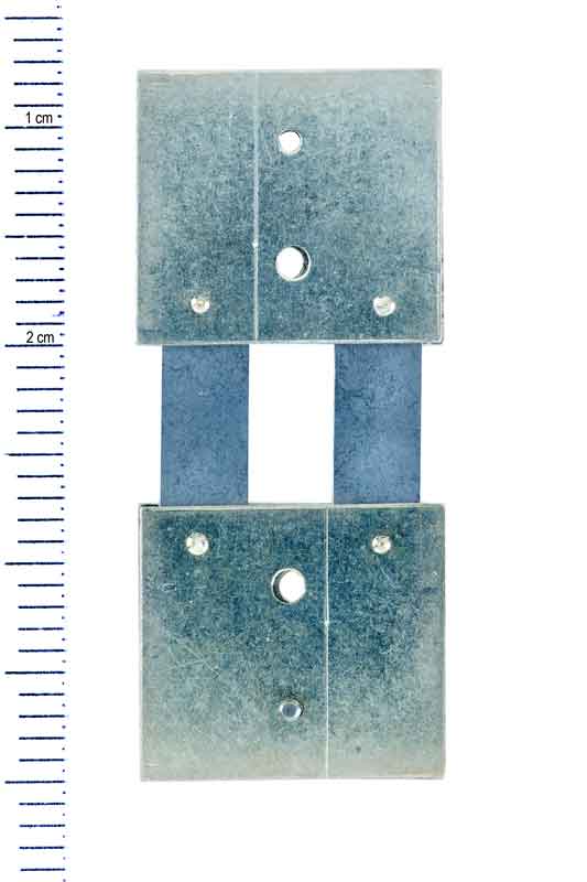 Pendelfeder # 40 Metall