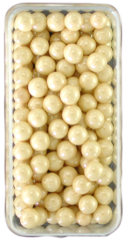 Keramikkugeln Media gold Keramikkugeln Media gold