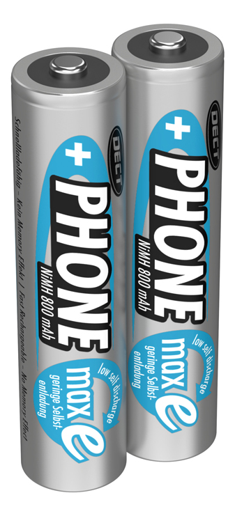 Ansmann Micro Phone Akku 800 mAh Ansmann Micro Phone Akku 800 mAh