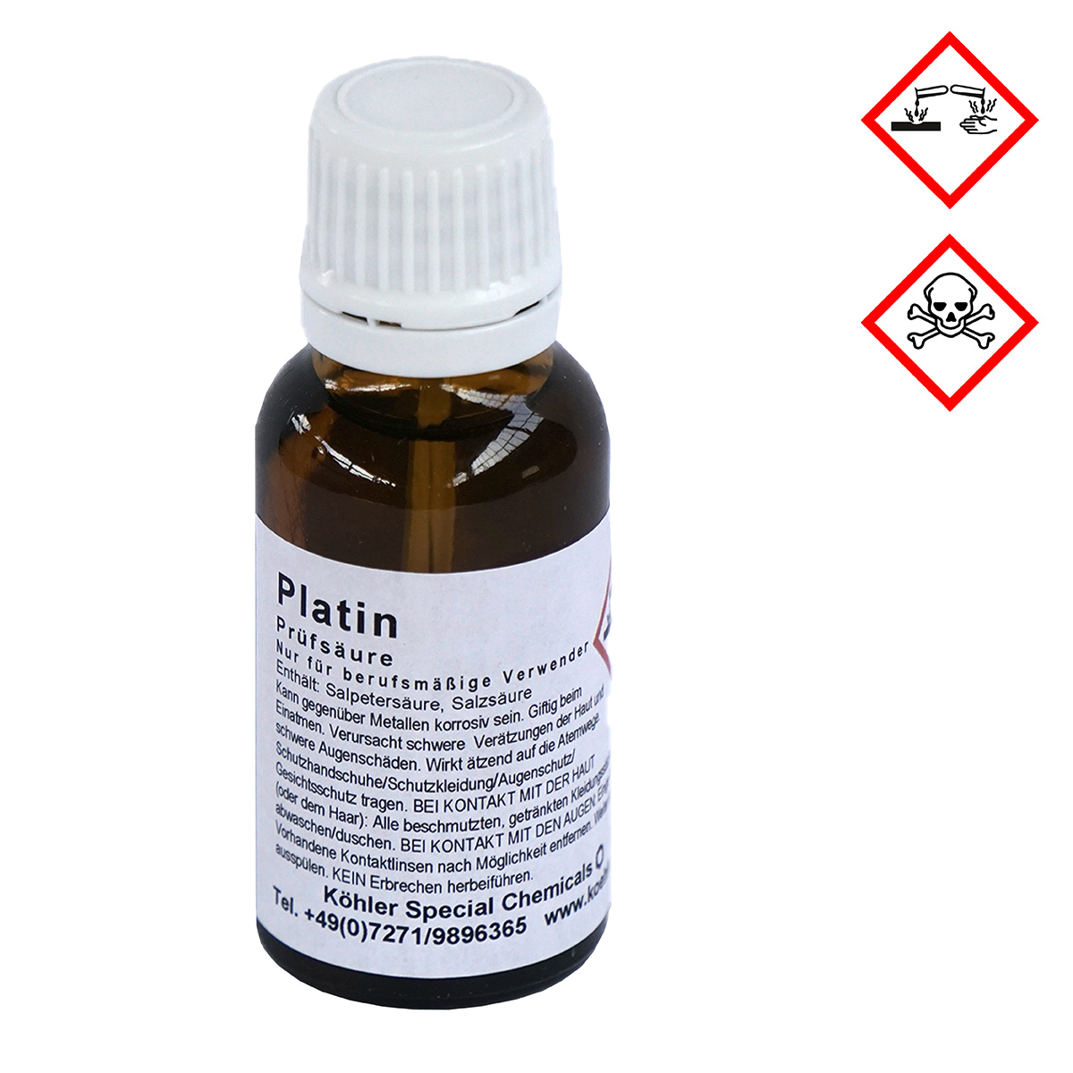 1510_357_Gefahr Probiersäure Platin