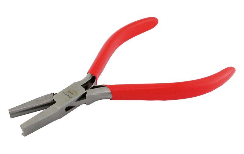 Schienenzange Stahl poliert 130 mm Schienenzange Stahl poliert 130 mm