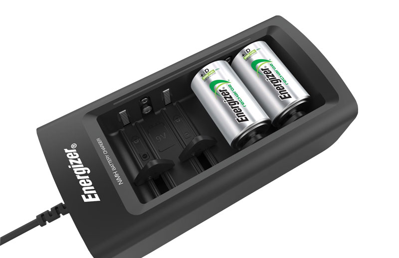 Energizer Ladegerät Universal Charger