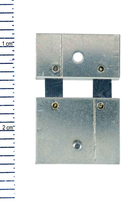 Pendelfeder # 19 Metall