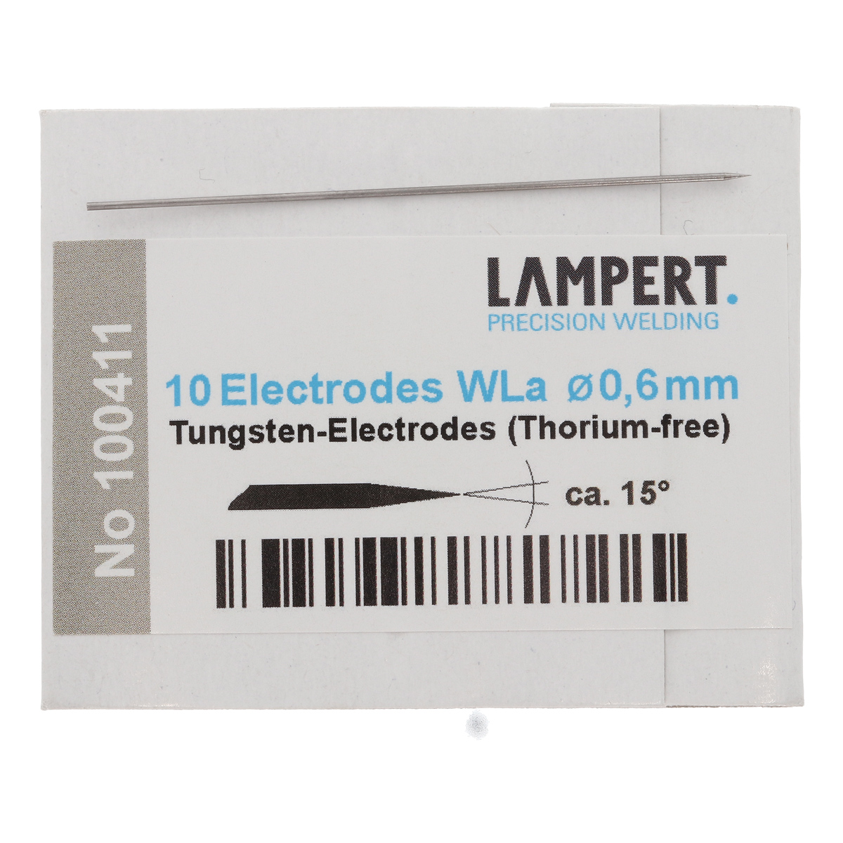 4239_411 Spezialelektroden 0,6 x 50 mm